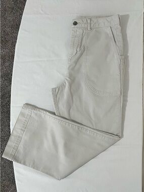 Patagonia Women’s Casual Pocket Work Pants - Light Beige